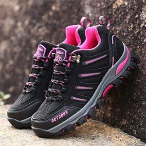 Woman's Hiking Shoes